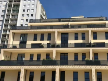 Résidentiel collectif – Quartier Youri-Gagarine