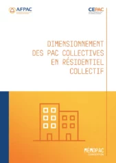 Dimensionnement des PAC collectives en résidentiel collectif