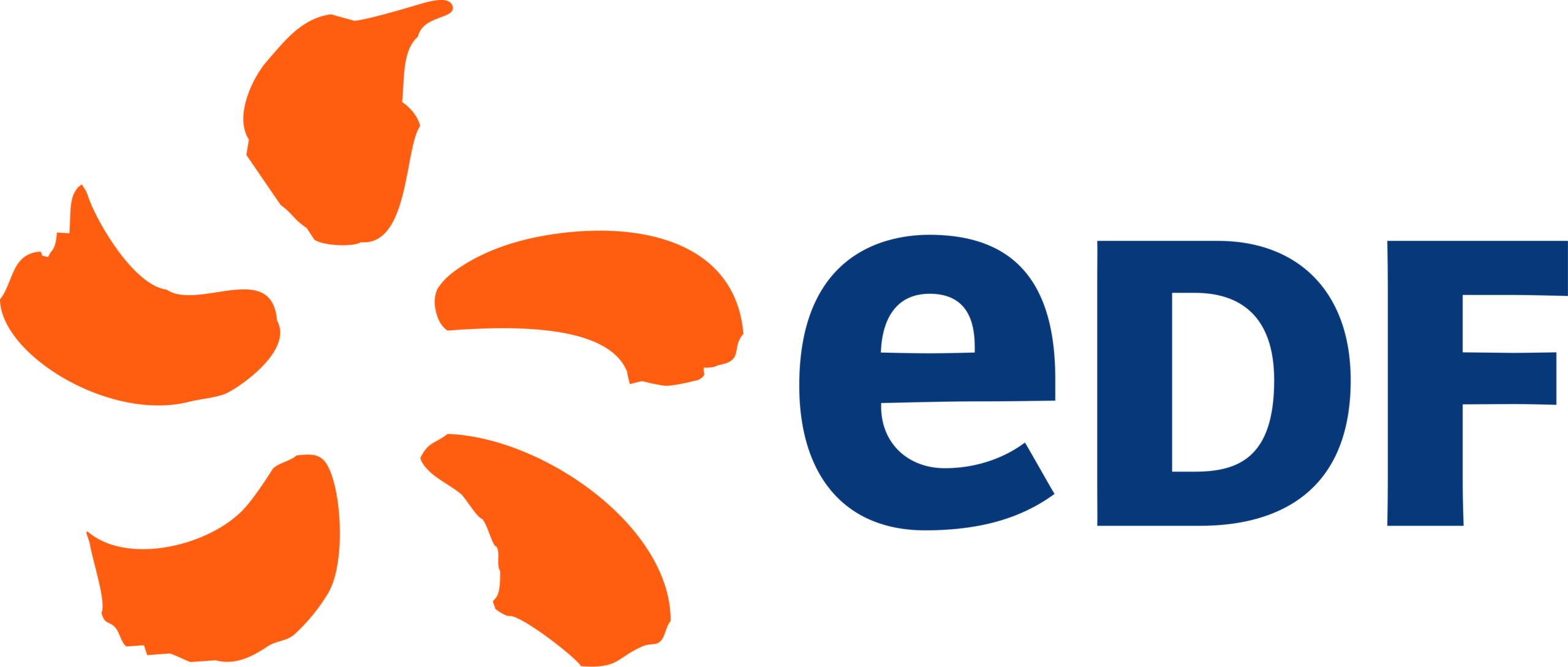 EDF EDF - Ensemble, accélérons l'électrification pour un avenir bas carbone