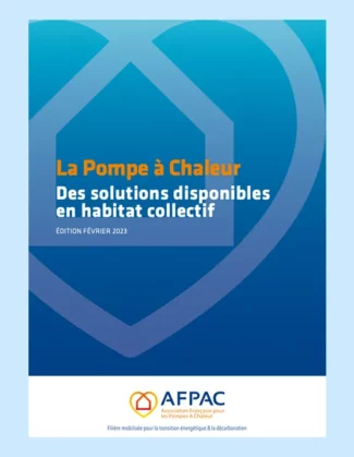 Pompes à chaleur en habitat collectif : un guide pour accompagner les choix techniques
