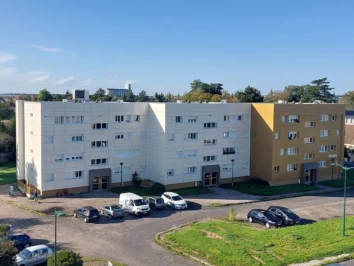 Rénovation énergétique de 48 appartements à Saint-André-de-l’Eure