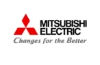 Logo Mitsubishi Electric