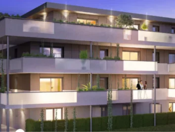 Résidentiel collectif – Divonne-les-Bains