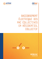 Raccordement électrique des PAC collectives en résidentiel collectif