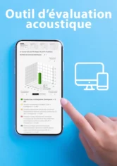 Outil d’évaluation acoustique en logement collectif