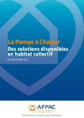 La pompe à chaleur – Des solutions disponibles en habitat collectif